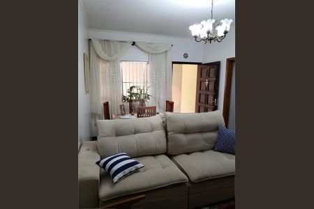 Casa à venda com 3 quartos, 174m² em Jardim D’abril, Osasco