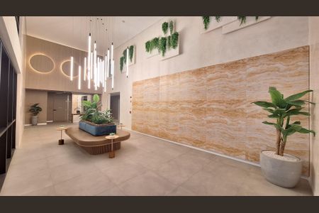 Apartamento para alugar com 24m², 1 quarto e sem vagaÁrea comum