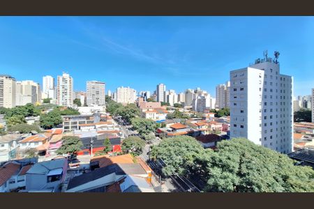 Apartamento para alugar com 24m², 1 quarto e sem vagaVista