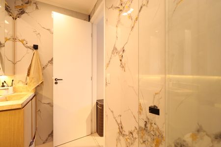 Apartamento para alugar com 24m², 1 quarto e sem vagaBanheiro