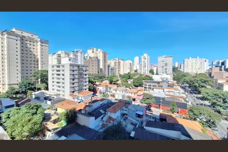 Apartamento para alugar com 24m², 1 quarto e sem vagaVista