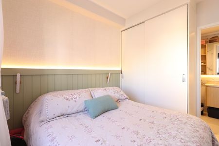 Apartamento para alugar com 24m², 1 quarto e sem vagaQuarto