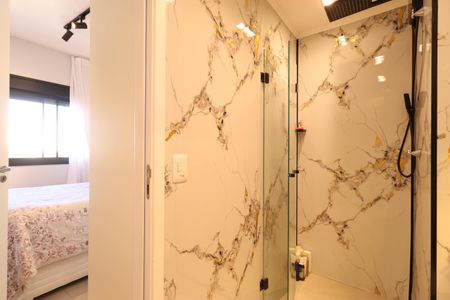 Apartamento para alugar com 24m², 1 quarto e sem vagaBanheiro