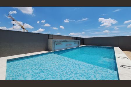 Apartamento para alugar com 24m², 1 quarto e sem vagaÁrea comum - Piscina