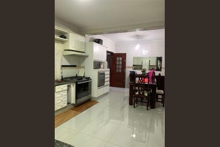 Casa à venda com 3 quartos, 200m² em Jardim Santa Maria, São Paulo