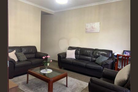 Casa à venda com 3 quartos, 200m² em Jardim Santa Maria, São Paulo