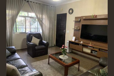 Casa à venda com 3 quartos, 200m² em Jardim Santa Maria, São Paulo