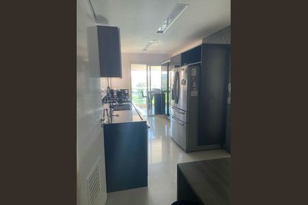 Apartamento para alugar com 3 quartos, 202m² em Alphaville Empresarial, Santana de Parnaíba