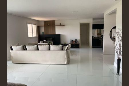 Apartamento para alugar com 3 quartos, 202m² em Alphaville Empresarial, Santana de Parnaíba