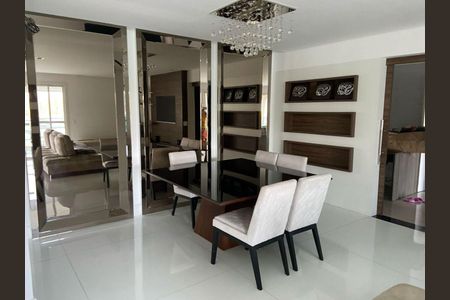Apartamento para alugar com 3 quartos, 202m² em Alphaville Empresarial, Santana de Parnaíba