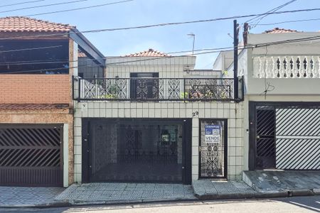 Casa à venda com 250m², 3 quartos e 2 vagasfachada