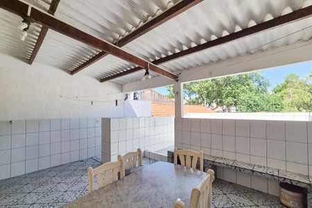 Casa à venda com 250m², 3 quartos e 2 vagasÁrea gourmet