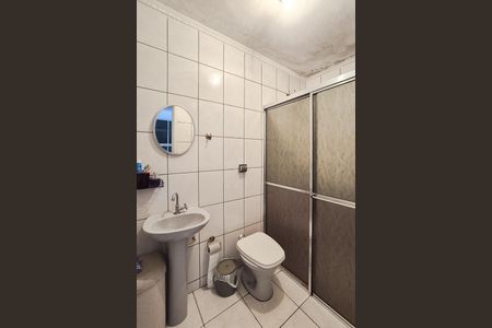 Casa à venda com 250m², 3 quartos e 2 vagasBanheiro de serviço