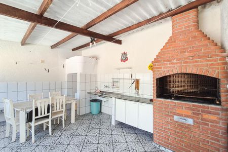 Casa à venda com 250m², 3 quartos e 2 vagasÁrea gourmet