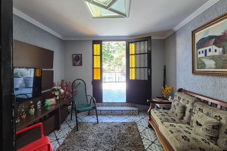 Sala de casa à venda com 3 quartos, 250m² em Paulicéia, São Bernardo do Campo