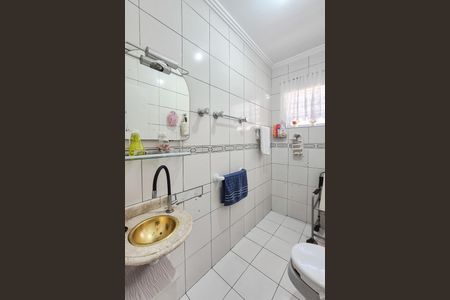 Casa à venda com 250m², 3 quartos e 2 vagasBanheiro Social