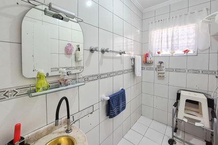 Casa à venda com 250m², 3 quartos e 2 vagasBanheiro Social