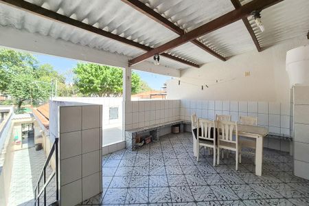 Casa à venda com 250m², 3 quartos e 2 vagasÁrea gourmet