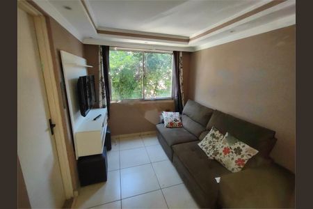 Apartamento à venda com 3 quartos, 52m² em Cidade Líder, São Paulo