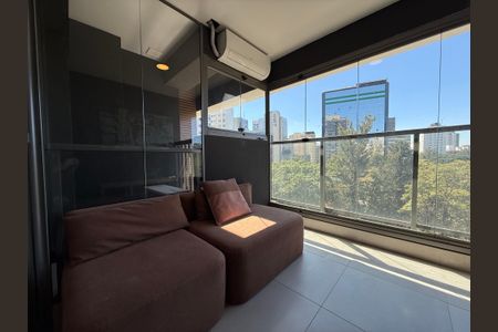Kitnet/Studio para alugar com 1 quarto, 30m² em Higienópolis, São Paulo