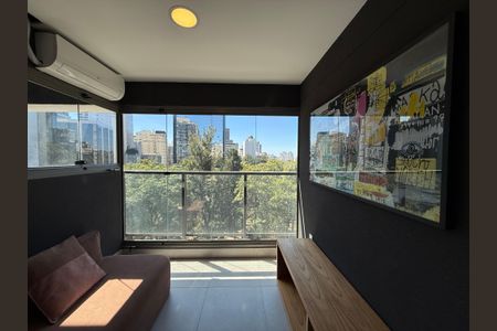Kitnet/Studio para alugar com 1 quarto, 30m² em Higienópolis, São Paulo