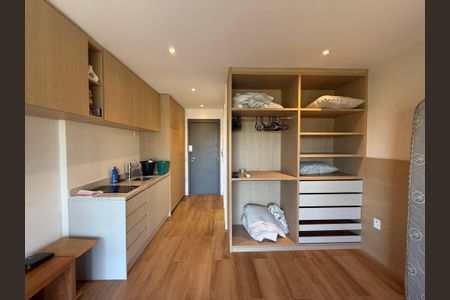 Kitnet/Studio para alugar com 1 quarto, 30m² em Higienópolis, São Paulo