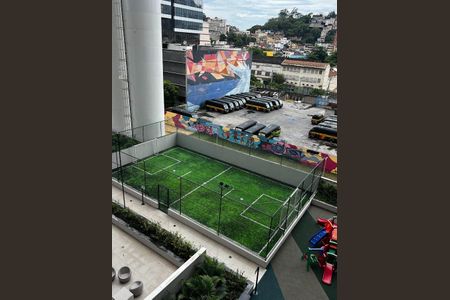 Apartamento para alugar com 43m², 2 quartos e sem vaga Apartamento para alugar com 43m², 2 quartos e sem vagaÁrea comum
