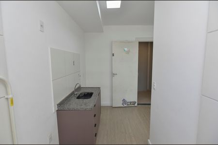 Apartamento para alugar com 43m², 2 quartos e sem vaga Apartamento para alugar com 43m², 2 quartos e sem vagaÁrea de Serviço