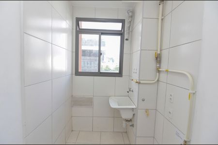 Apartamento para alugar com 43m², 2 quartos e sem vaga Apartamento para alugar com 43m², 2 quartos e sem vagaÁrea de Serviço