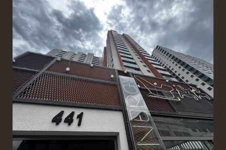 Apartamento para alugar com 43m², 2 quartos e sem vaga Apartamento para alugar com 43m², 2 quartos e sem vagaFachada