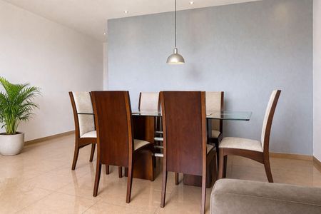 Sala de apartamento para alugar com 3 quartos, 125m² em Parque Pauliceia, Duque de Caxias