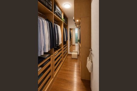 Apartamento para alugar com 125m², 3 quartos e 2 vagasCloset
