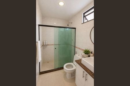 Apartamento para alugar com 125m², 3 quartos e 2 vagasBanheiro