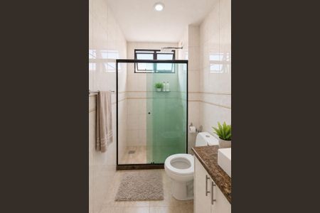 Apartamento para alugar com 125m², 3 quartos e 2 vagasBanheiro