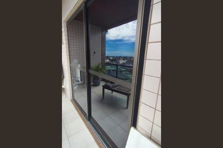 Varanda de apartamento para alugar com 3 quartos, 125m² em Parque Pauliceia, Duque de Caxias