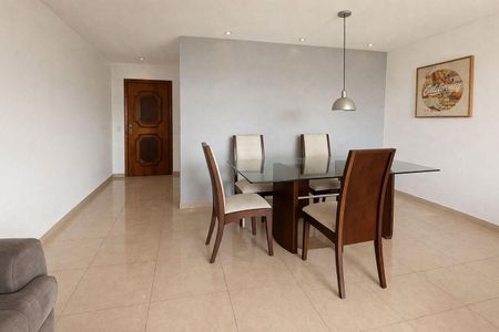 Apartamento para alugar com 125m², 3 quartos e 2 vagasSala
