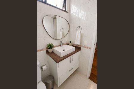 Apartamento para alugar com 125m², 3 quartos e 2 vagasBanheiro