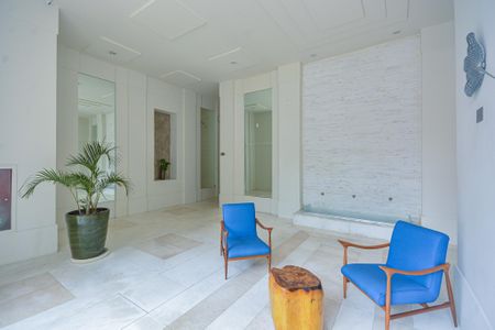 Apartamento à venda com 223m², 4 quartos e 4 vagasHall de entrada