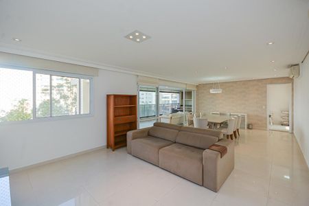 Apartamento à venda com 223m², 4 quartos e 4 vagasSala