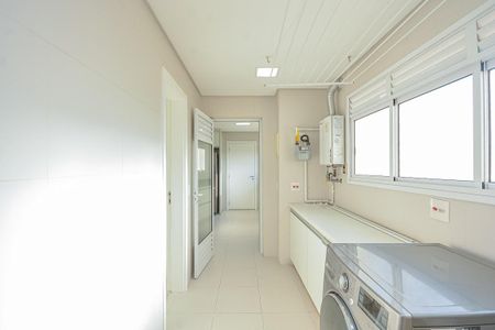 Apartamento à venda com 223m², 4 quartos e 4 vagasÁrea de Serviço