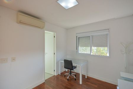 Suite 1 de apartamento à venda com 4 quartos, 223m² em Jardim Marajoara, São Paulo