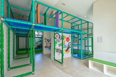 Apartamento à venda com 223m², 4 quartos e 4 vagasBrinquedoteca
