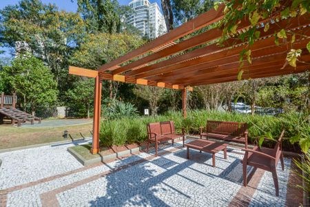 Apartamento à venda com 223m², 4 quartos e 4 vagasÁrea comum