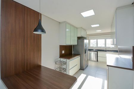 Apartamento à venda com 223m², 4 quartos e 4 vagasCozinha