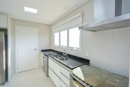 Apartamento à venda com 223m², 4 quartos e 4 vagasCozinha