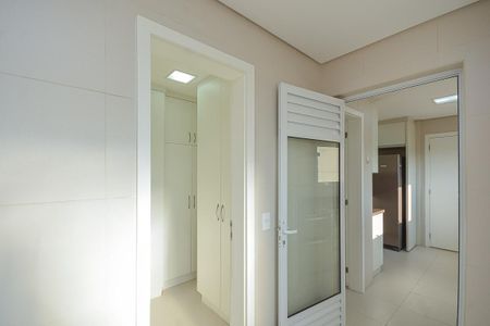 Apartamento à venda com 223m², 4 quartos e 4 vagasÁrea de Serviço