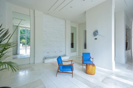 Apartamento à venda com 223m², 4 quartos e 4 vagasHall de entrada