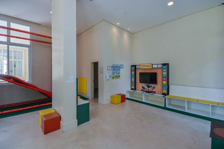 Apartamento à venda com 223m², 4 quartos e 4 vagasBrinquedoteca