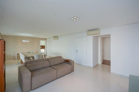 Sala de apartamento à venda com 4 quartos, 223m² em Jardim Marajoara, São Paulo