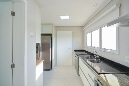 Apartamento à venda com 223m², 4 quartos e 4 vagasCozinha